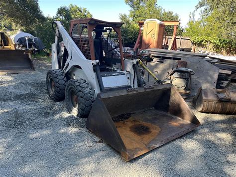 Skid Steers For Sale in OAKLAND, MARYLAND